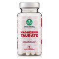 Magnesium Taurate — 700mg per Capsule, 2 Month Supply